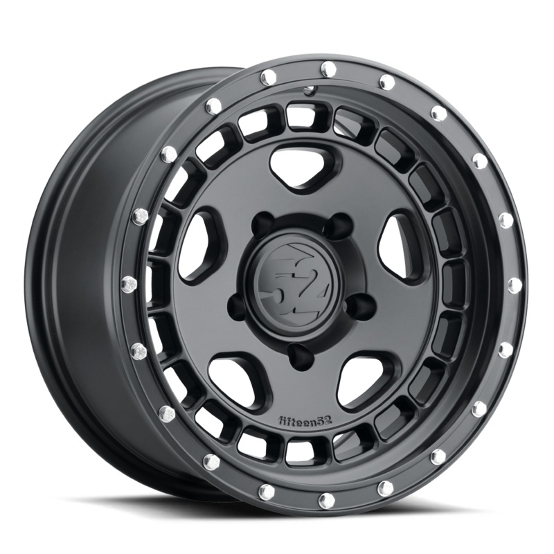 Fifteen52 Turbomac HD (ASPHALT BLACK) 19+ Ranger