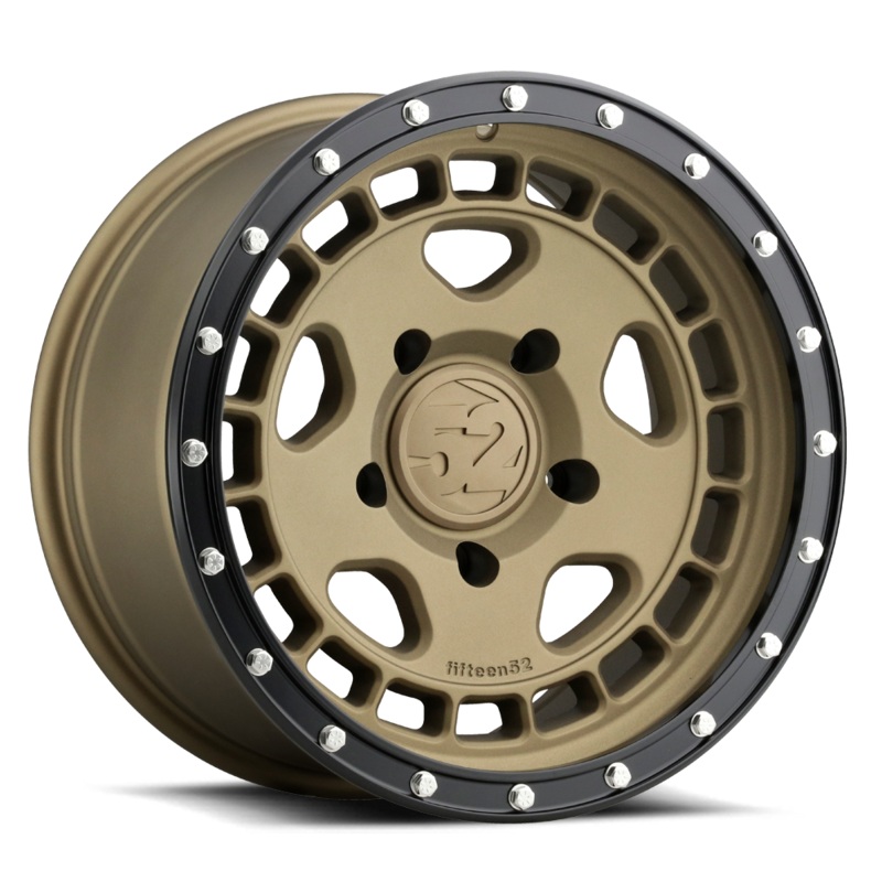 Fifteen52 Turbomac HD (BLOCK BRONZE) 17×8.5 Raptor