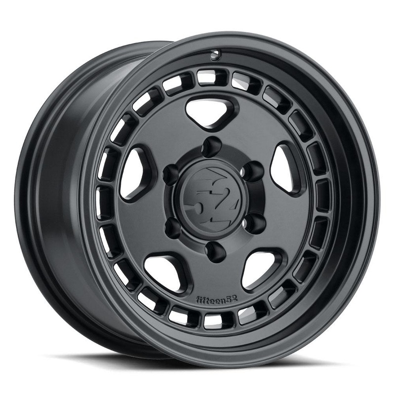 Fifteen52 Turbomac HD Classic (ASPHALT BLACK) 19+ Ranger