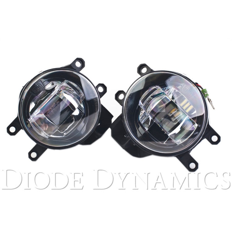 Luxeon Type C Foglights Set Diode Dynamics