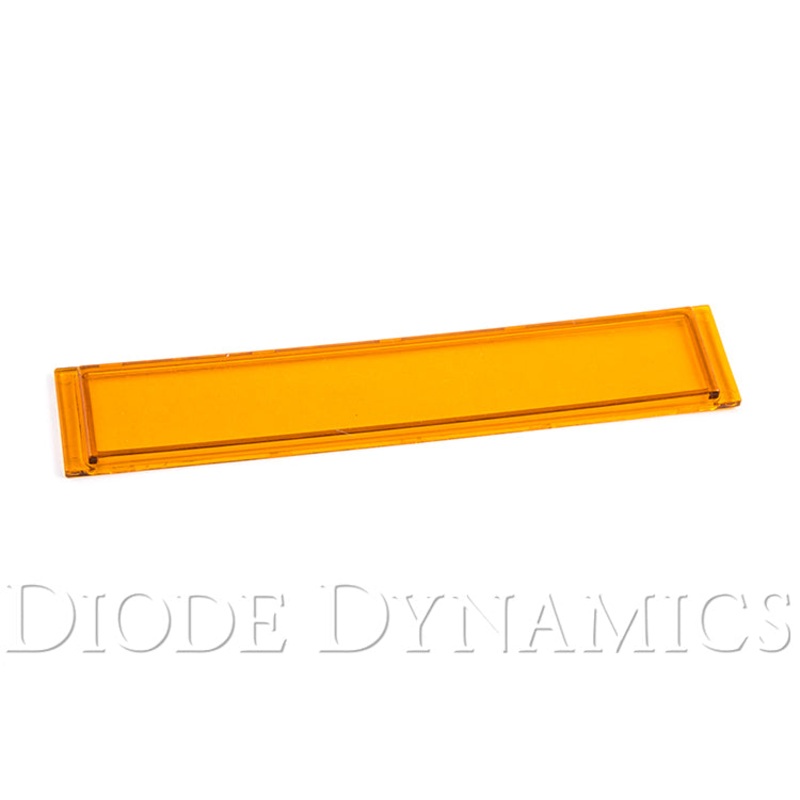 Outer Lens for Stage Series Driving Amber Diode Dynamics