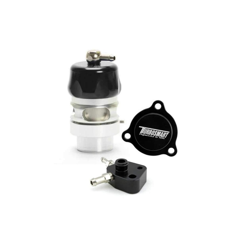 Panda Motorworks (Symposer BOV Kit) Fiesta ST Black