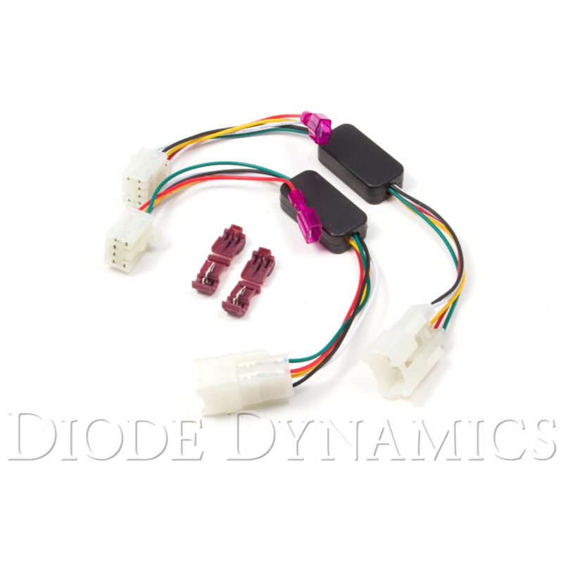 2015-2019 Subaru WRX / STi Tail as Turn Diode Dynamics