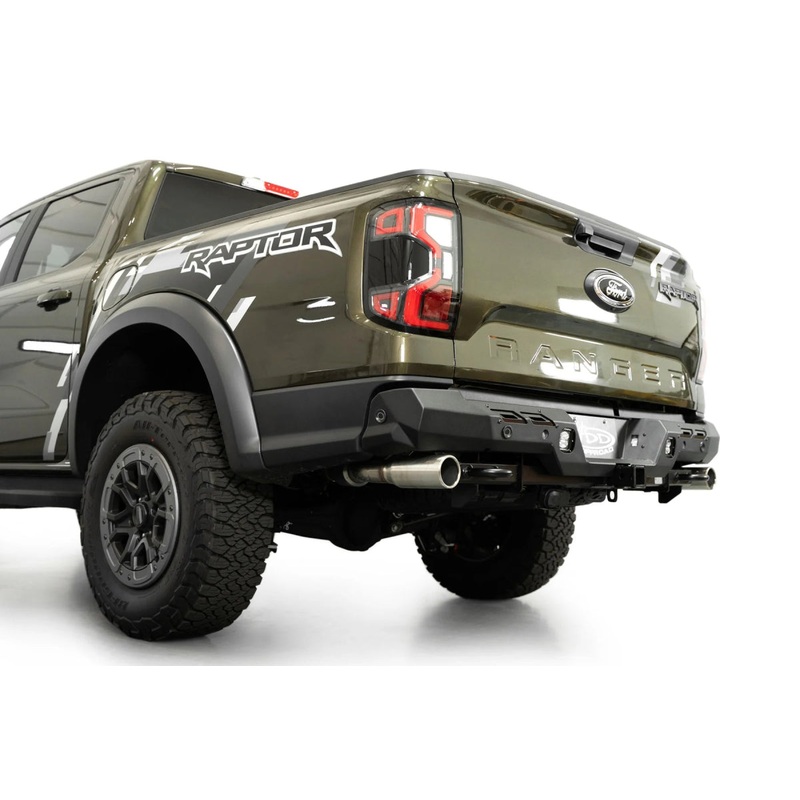 ADD 2024+ Ford Ranger Raptor Phantom Rear Bumper