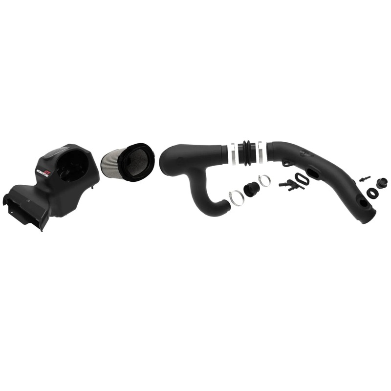aFe 22-24 Ford Bronco Raptor Momentum GT Cold Air Intake System w/ Pro 5R Filter