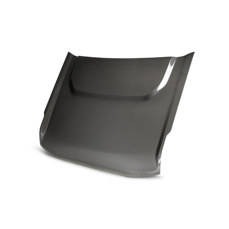 Anderson Composites 21-24 Ford Bronco 2DR/4DR Type-OE Carbon Fiber Hood
