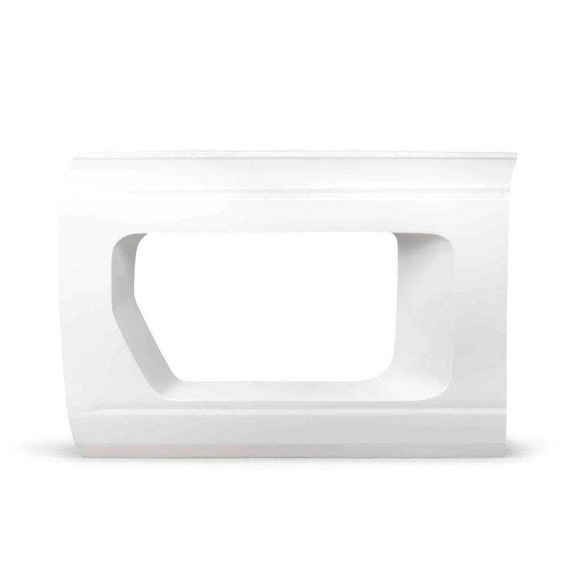 Anderson Composites 21-24 Ford Bronco 4DR Fiberglass Front Doors (Pair) NO Inserts – Off Road