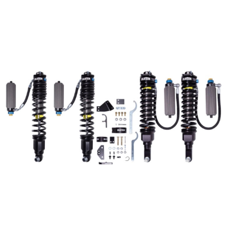 Bilstein 21-24 Ford Bronco B8 8112 Suspension Shock Absorber and Coil Spring Assembly (Full Kit)