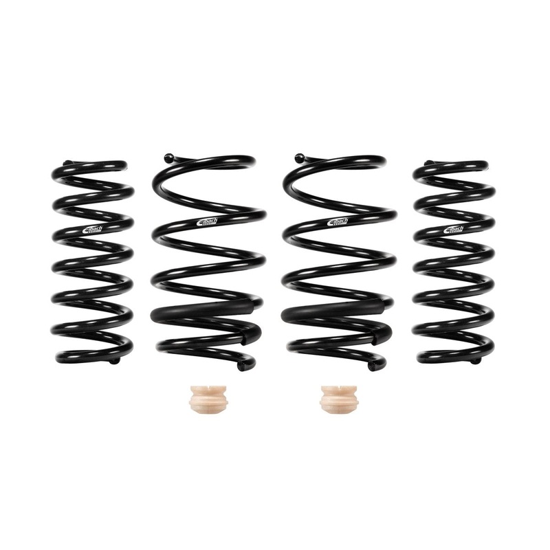 Eibach Audi S3 (8Y) Sedan 2.0 T AWD MQB A2 Pro-Kit (Set of 4 Springs)