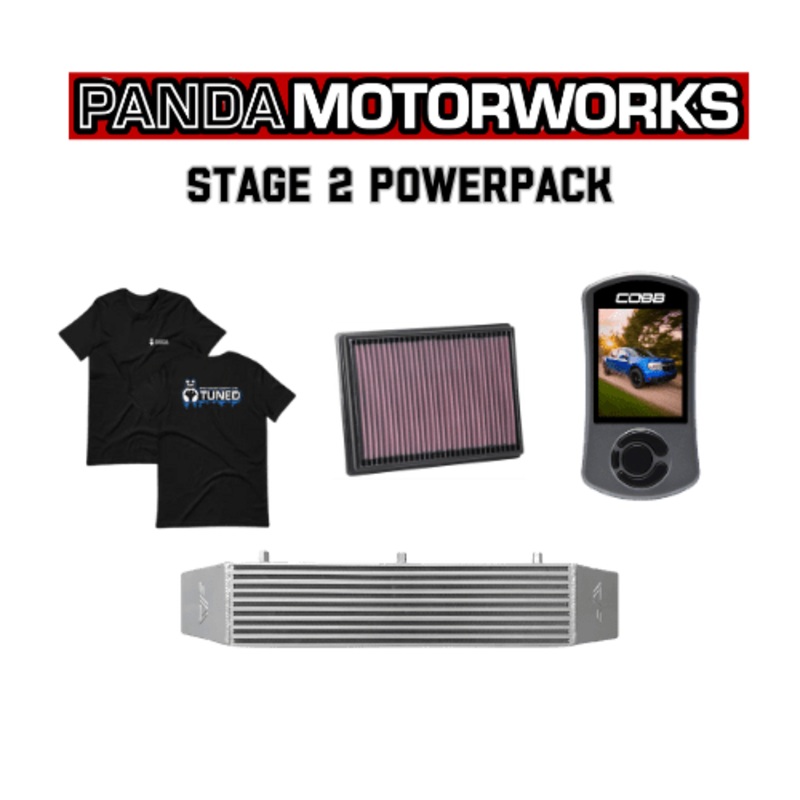 Ford Maverick 2022-2024 Panda Motorworks Stage 2 PowerPACK 91 Small
