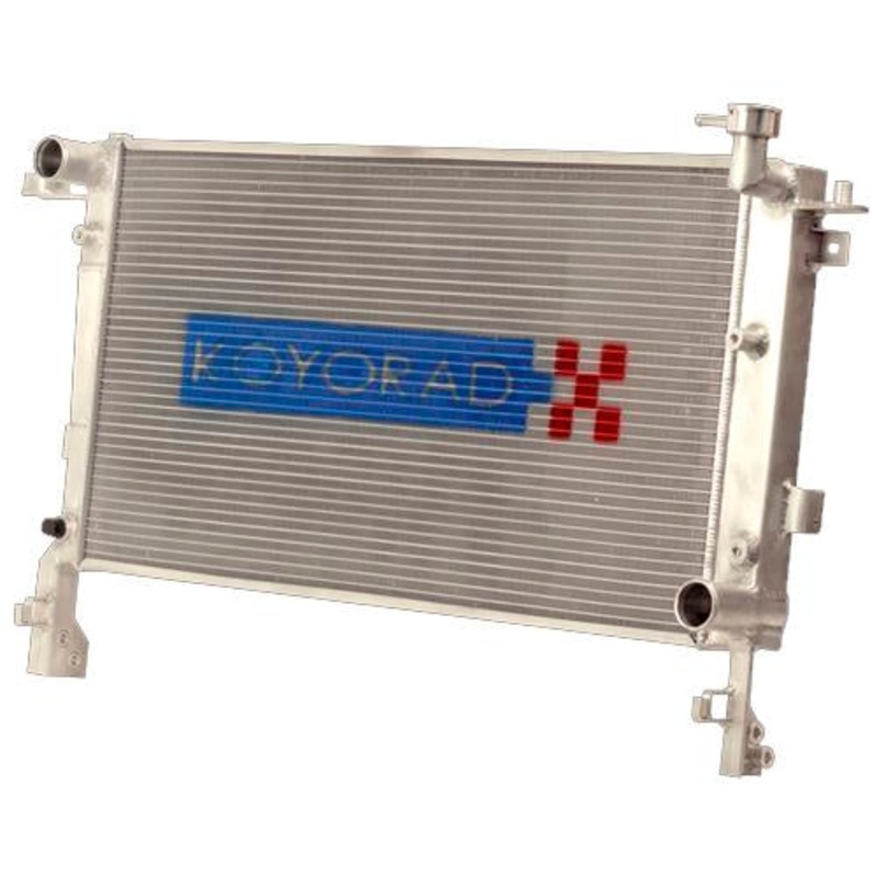 Koyo 08-15 Subaru WRX / STI, 05-09 Subaru Legacy GT 2.5L (MT / w/ Filler Neck) Radiator