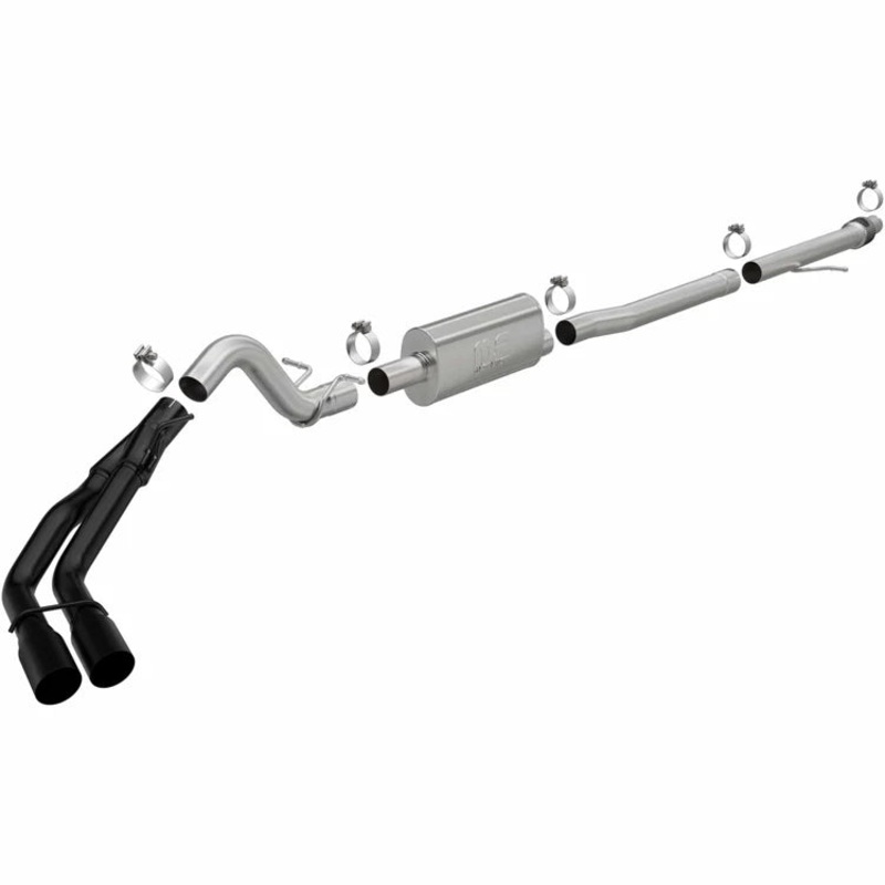 Magnaflow 24+ Ford Ranger Dual Exhaust – Black