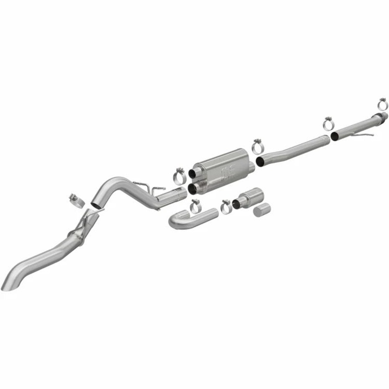 Magnaflow 24+ Ford Ranger Overland Series – High Clearance Exit