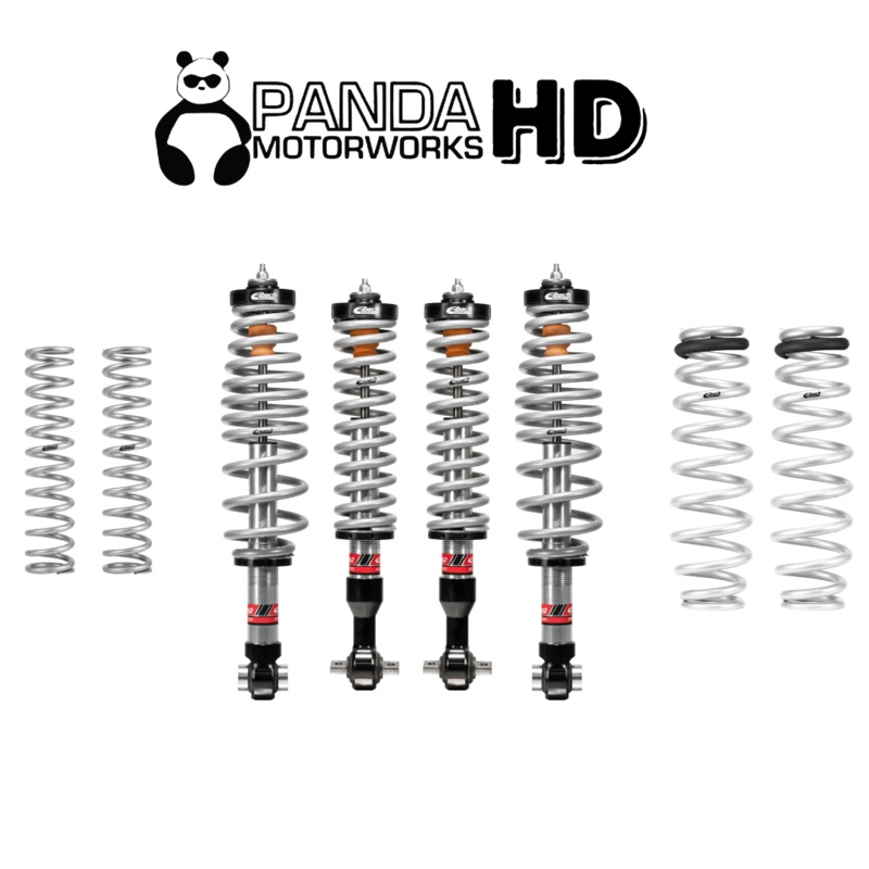 Panda Motorworks HD Eibach Pro-Truck Coilover Kit – 2021+ Ford Bronco Front Yes (Additional Charge Applies)