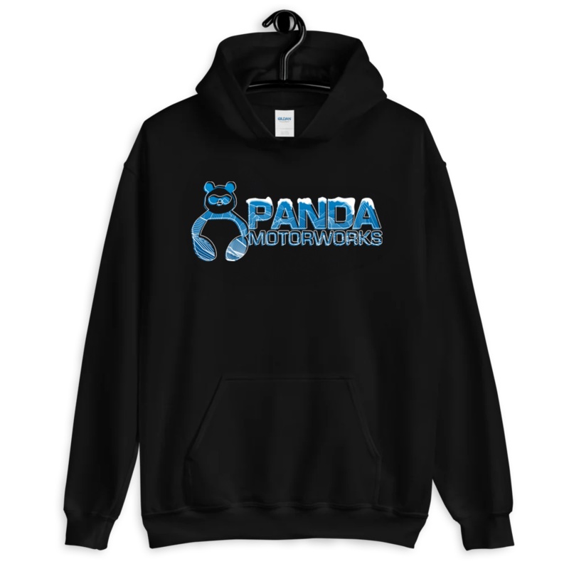 Panda Motorworks Winter 2024 Hoodie Small