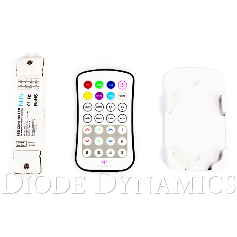 RGB Controller 28-key RF v2 Diode Dynamics