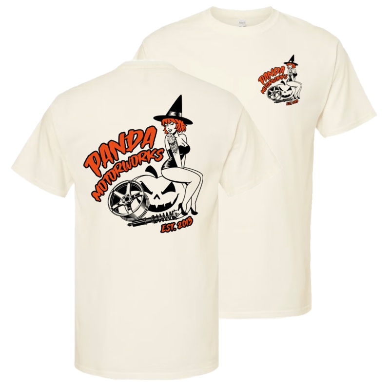 Spooky Szn T-Shirt Small