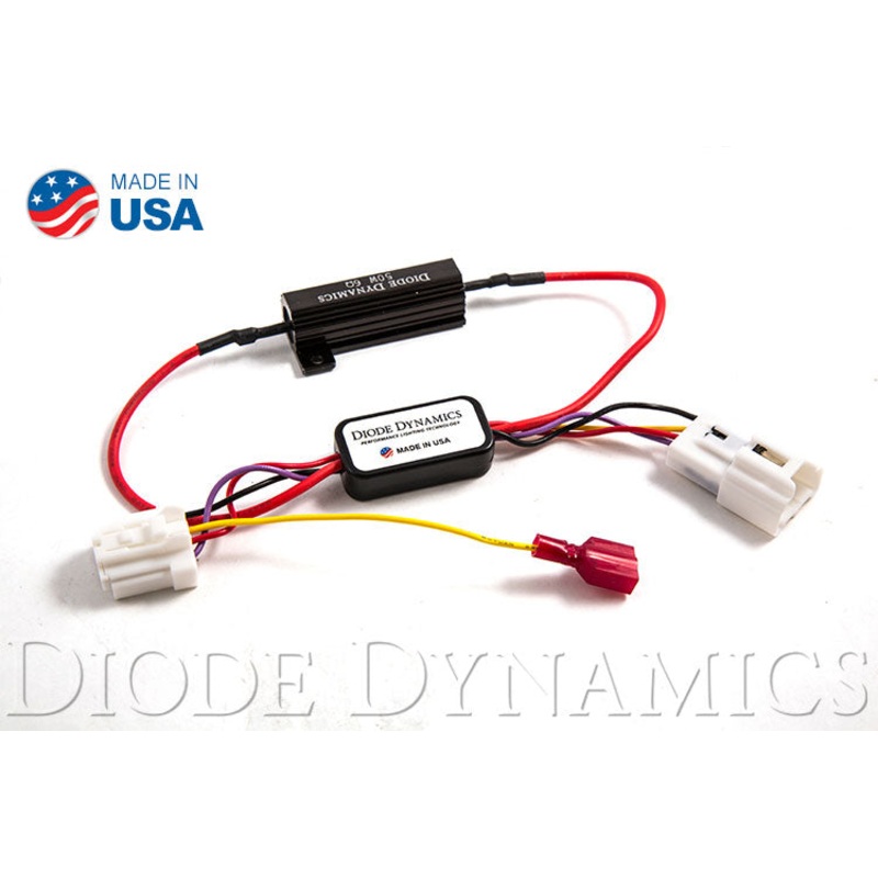 Tail as Turn Module G35/G37 Sedan Pair Diode Dynamics