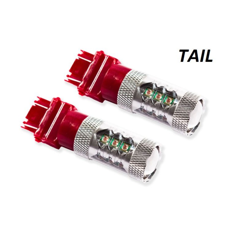 Tail Light LEDs for 2021-2023 Ford Bronco Sport (pair) HP48 (250 Lumens)