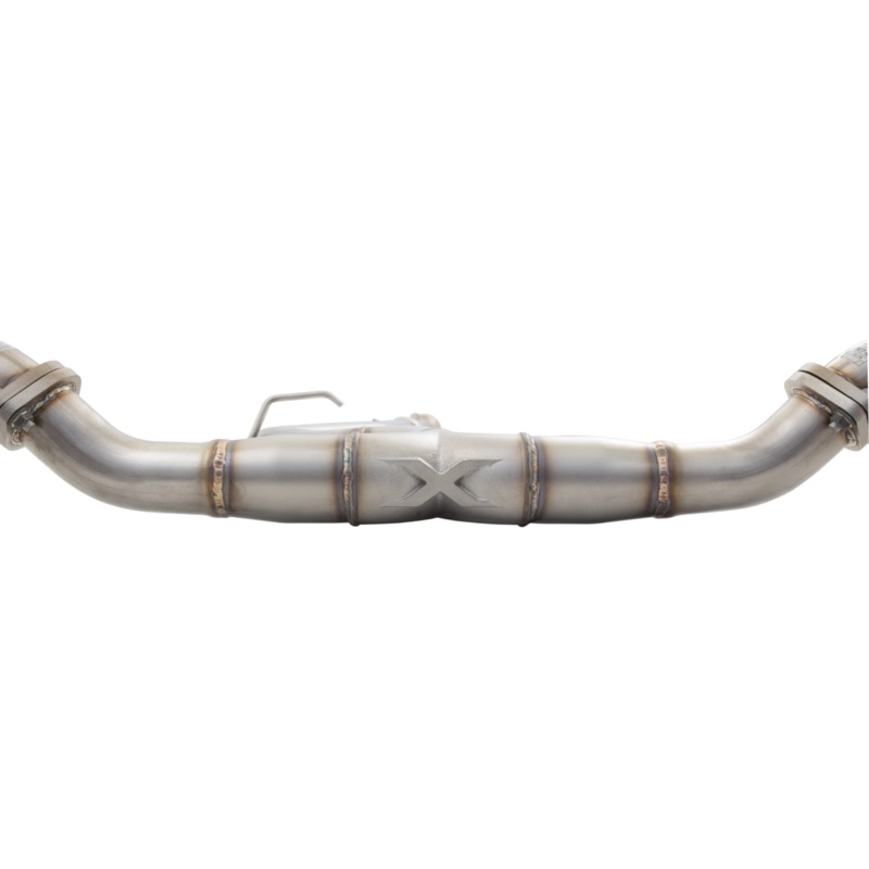 XForce Subaru G3 to VA WRX & STI Street Cat Back System (15-21)