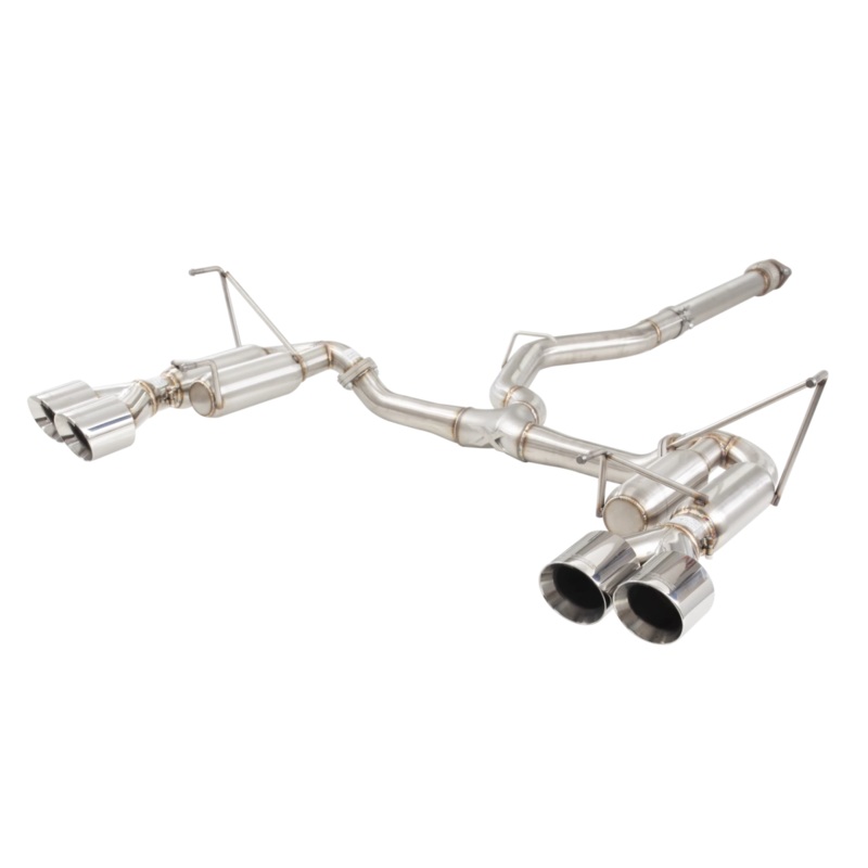 XForce Subaru WRX Sedan VB Race Cat Back Exhaust System (22 – ONWARD)