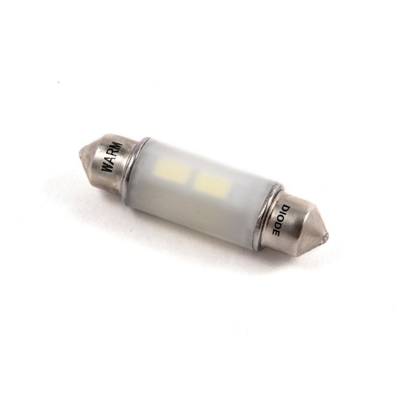 39mm HP6 LED Bulb LED Warm White Single Diode Dynamics