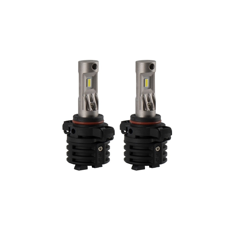 5202/PSX24W Yellow SL2 LED Bulbs (pair) Diode Dynamics