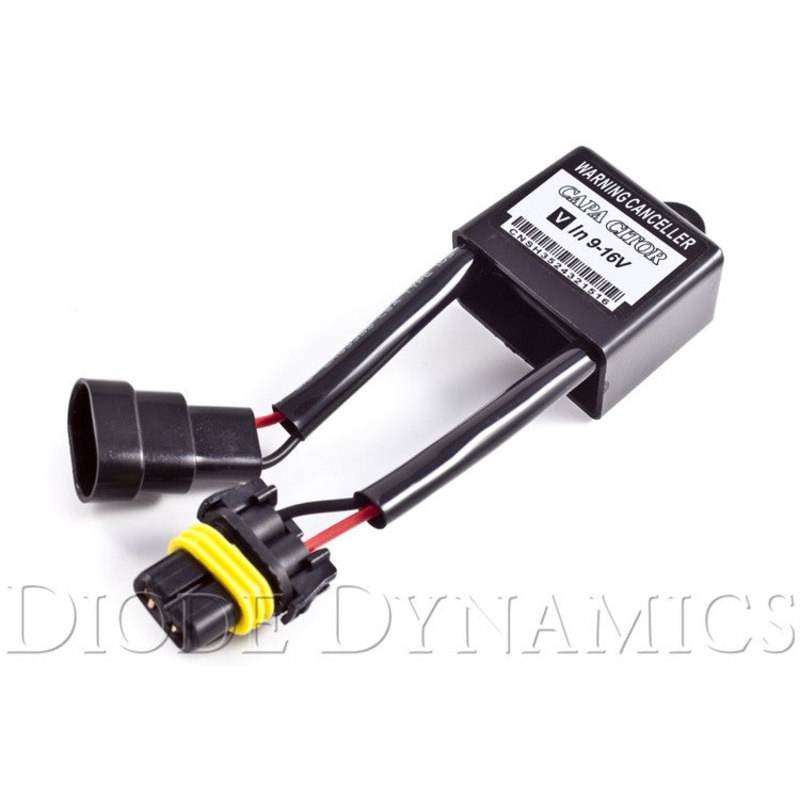 DRL Warning Canceller Single Diode Dynamics