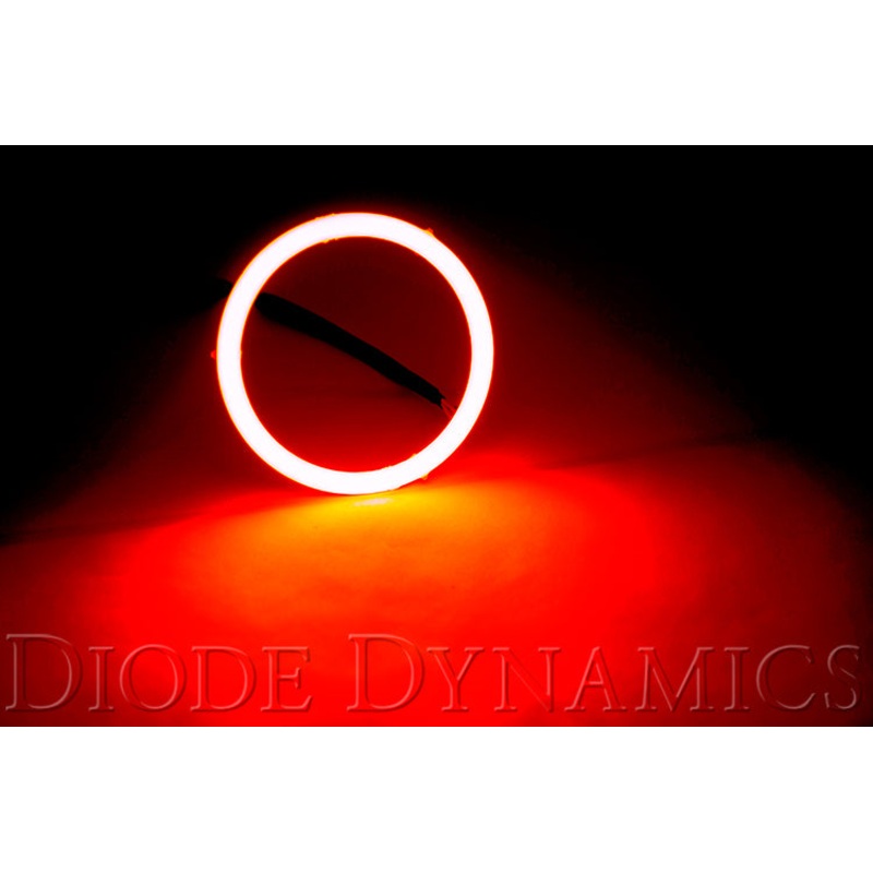 Halo Lights LED 110mm Red Single Diode Dynamics