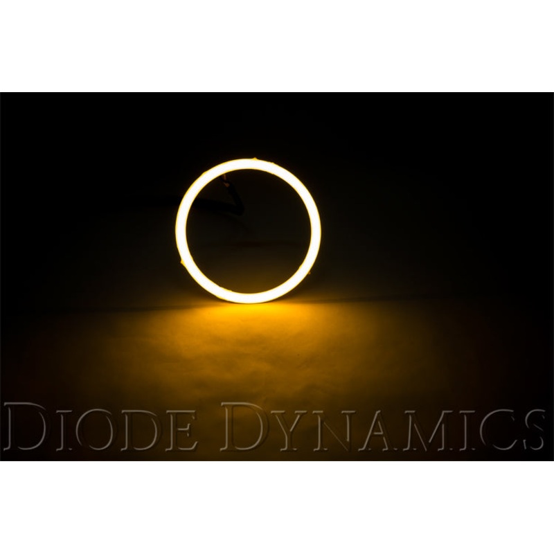 Halo Lights LED 120mm Amber Single Diode Dynamics