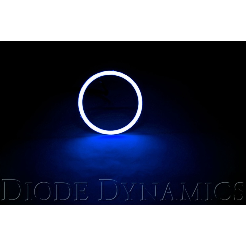 Halo Lights LED 120mm Blue Single Diode Dynamics