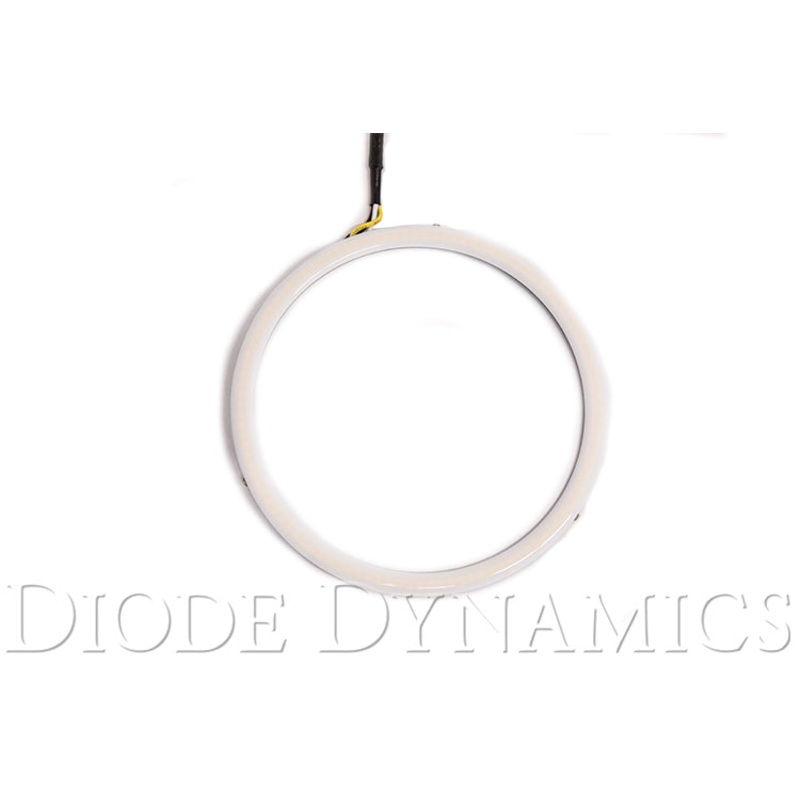 Halo Lights LED 130mm Red Pair Diode Dynamics