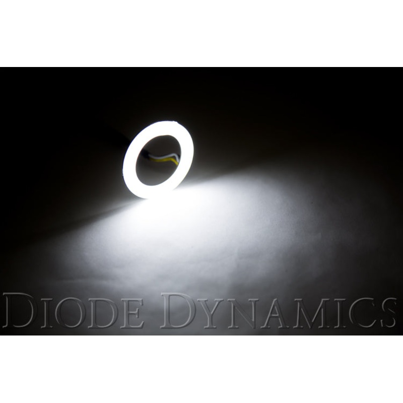 Halo Lights LED 50mm White Pair Diode Dynamics