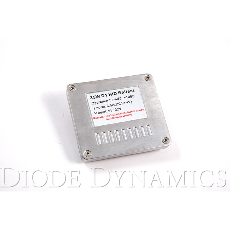 HYLUX D1 Ballast Diode Dynamics