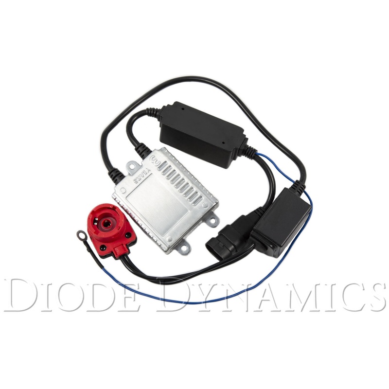 HYLUX D2 HID Ballast Diode Dynamics