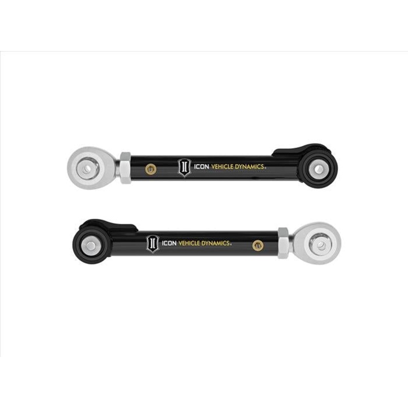 ICON 2024+ Tacoma Tubular Rear Upper Link Kit