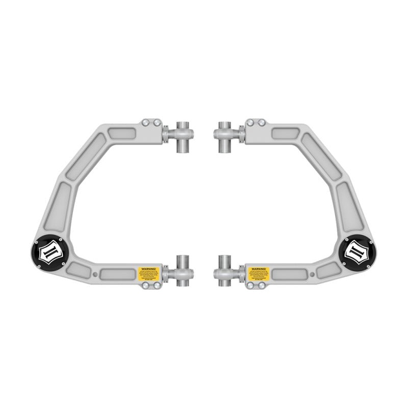ICON 2024+ Toyota Tacoma Billet UCA DJ Pro Kit