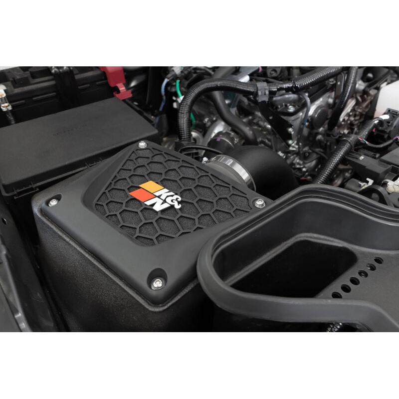 K&N 2024 Toyota Tacoma 63 Series Air Intake