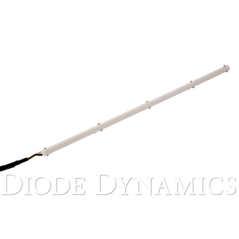 LED Strip Lights High Density SF Red 12 Inch Diode Dynamics