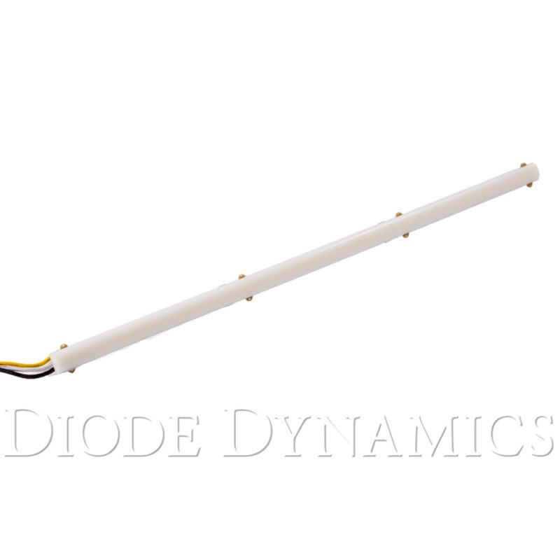 LED Strip Lights High Density SF Red 9 Inch Diode Dynamics
