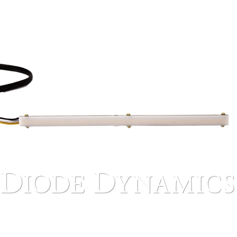 LED Strip Lights High Density SF Switchback Dual 6 Inch Kit Diode Dynamics