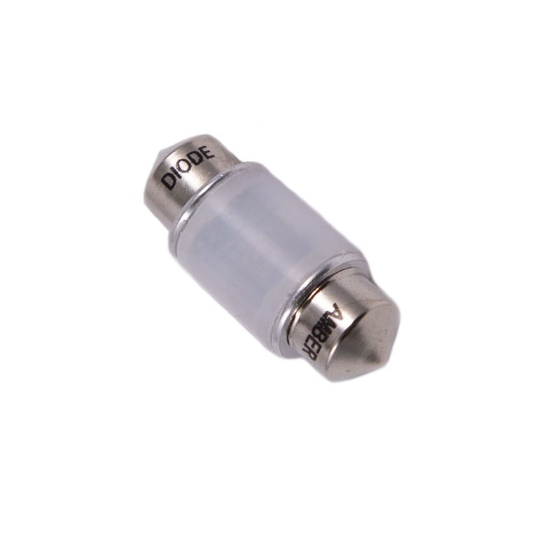 29mm HP6 LED Bulb Amber Single Diode Dynamics
