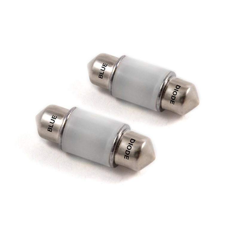 31mm HP6 LED Bulb LED Blue Pair Diode Dynamics