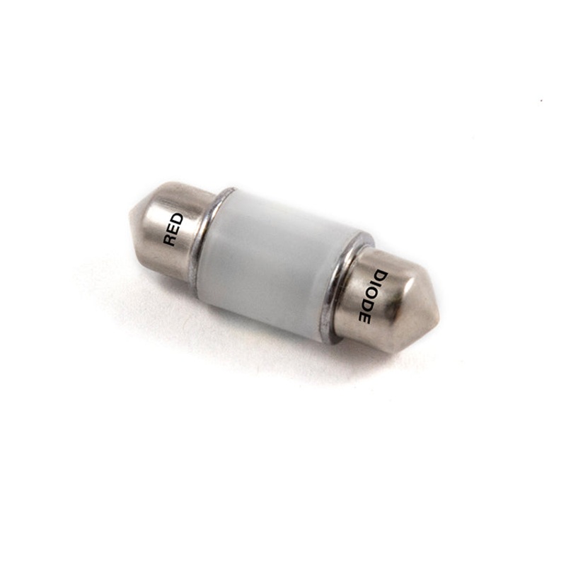 31mm HP6 LED Bulb LED Red Single Diode Dynamics