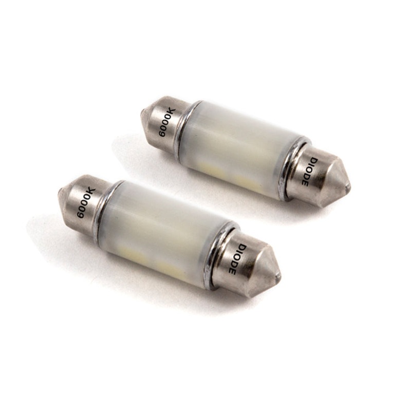 36mm HP6 LED Bulb LED Cool White Pair Diode Dynamics