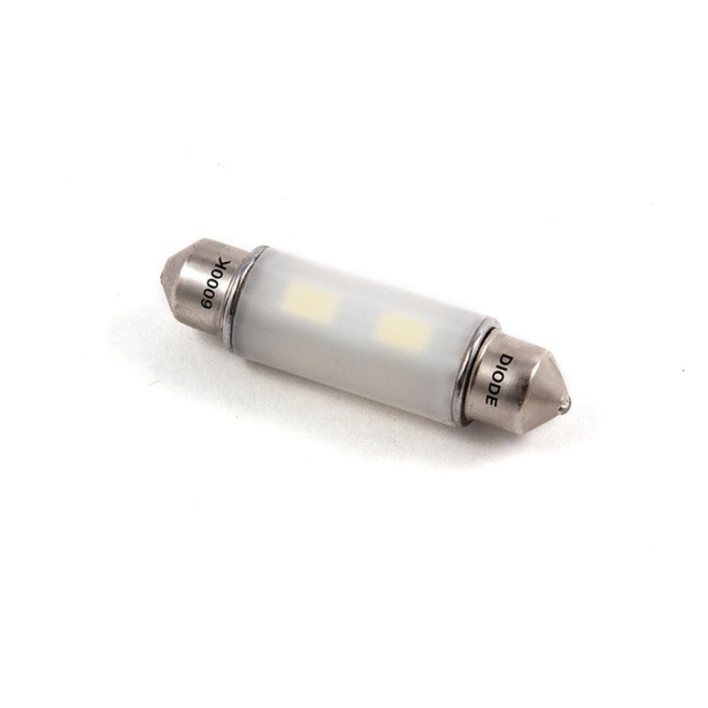 41mm HP6 LED Bulb Cool White Single Diode Dynamics