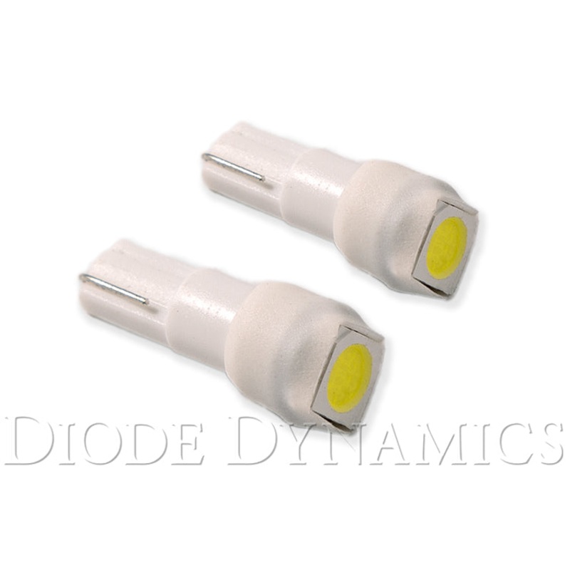 74 SMD1 LED Cool White Pair Diode Dynamics