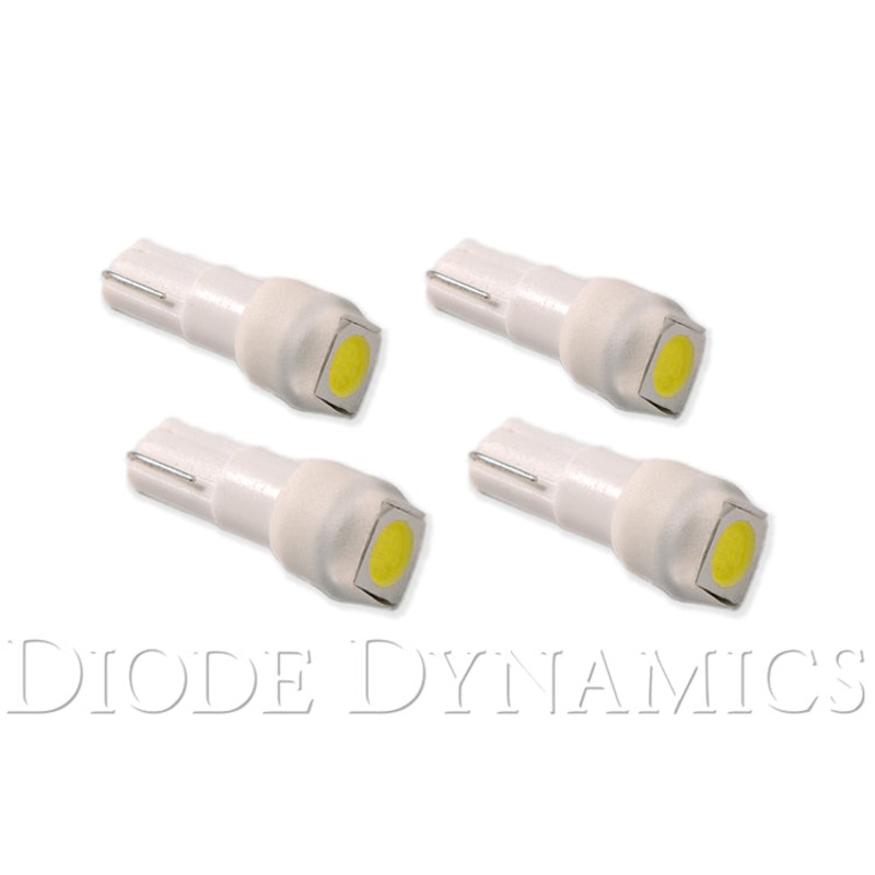 74 SMD1 LED Cool White Set of 4 Diode Dynamics