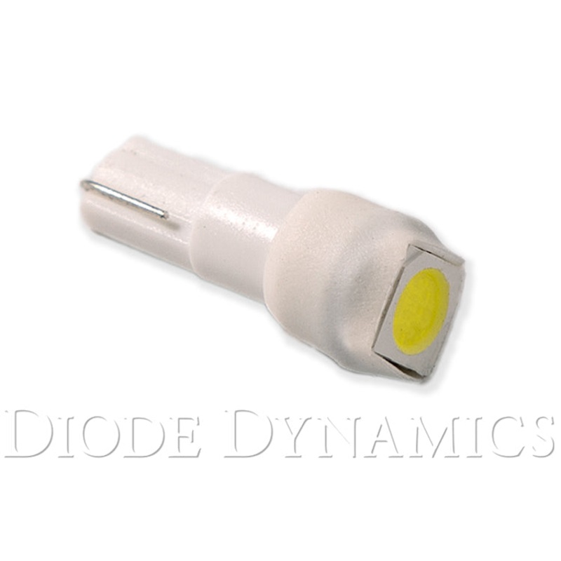 74 SMD1 LED Cool White Single Diode Dynamics