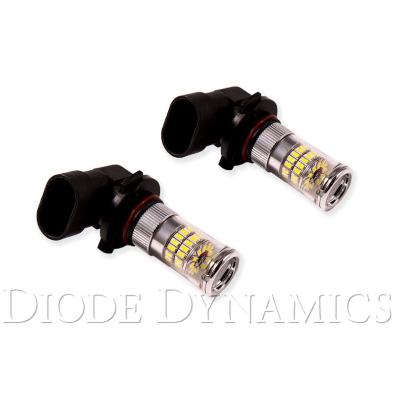 9005 HP48 LED Bulb Cool White Pair Diode Dynamics